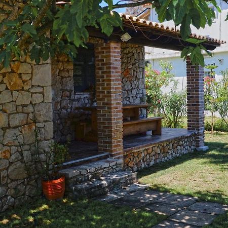 Villa Constantis Kalamákion Dış mekan fotoğraf