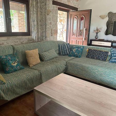 Villa Constantis Kalamákion Dış mekan fotoğraf
