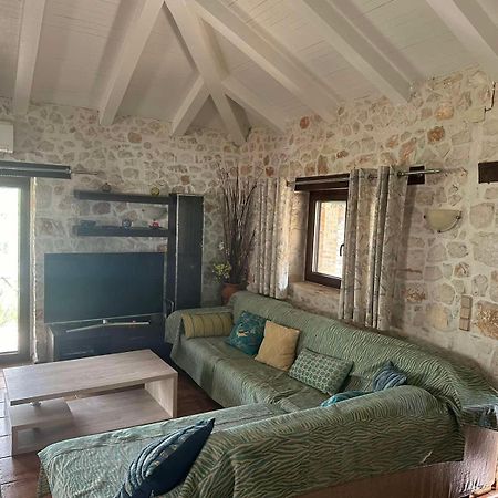 Villa Constantis Kalamákion Dış mekan fotoğraf