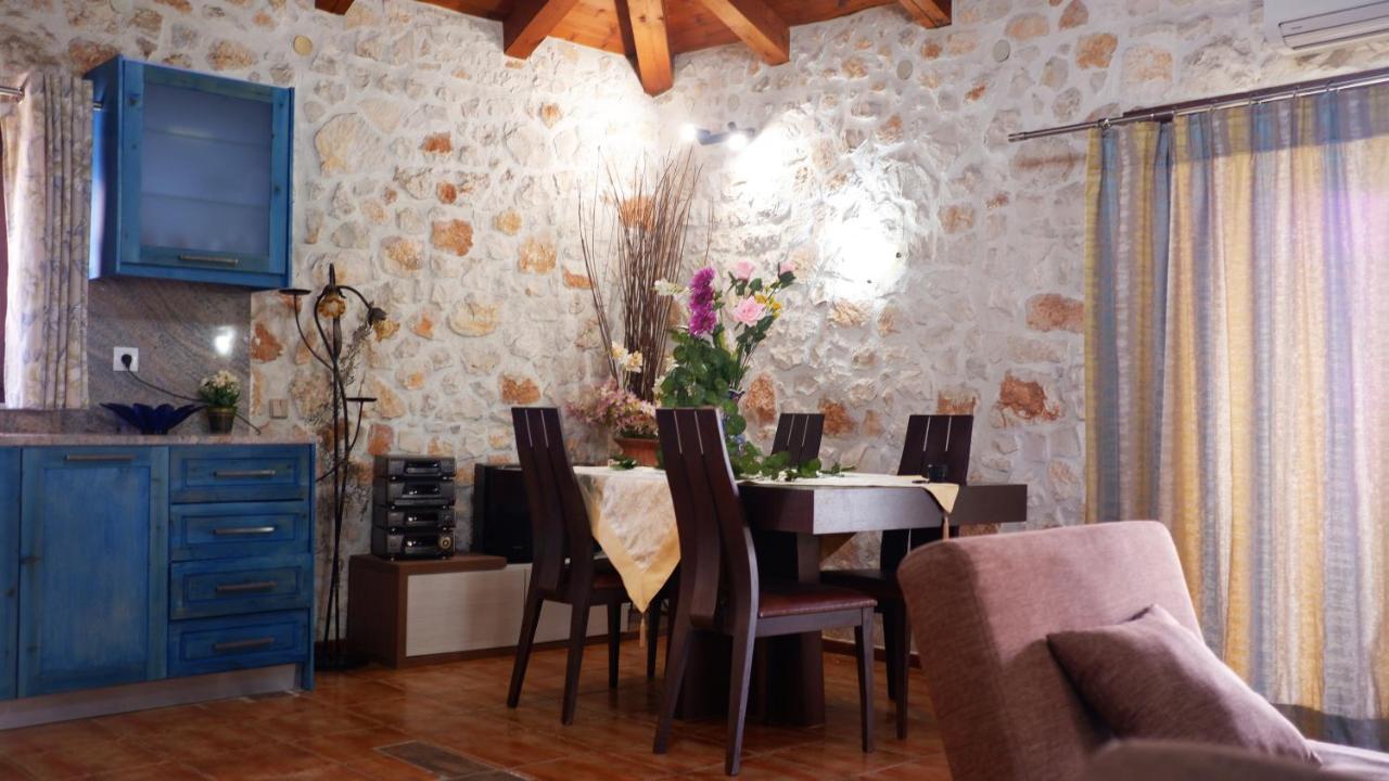Villa Constantis Kalamákion Dış mekan fotoğraf