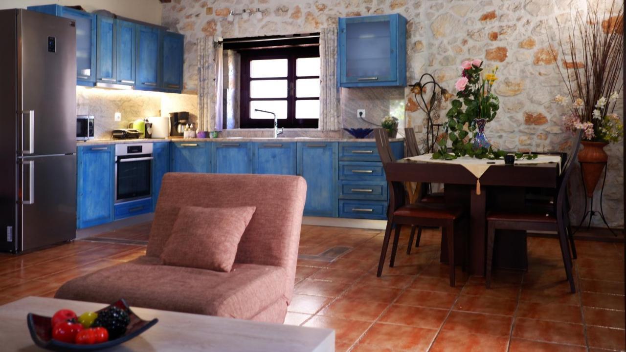 Villa Constantis Kalamákion Dış mekan fotoğraf