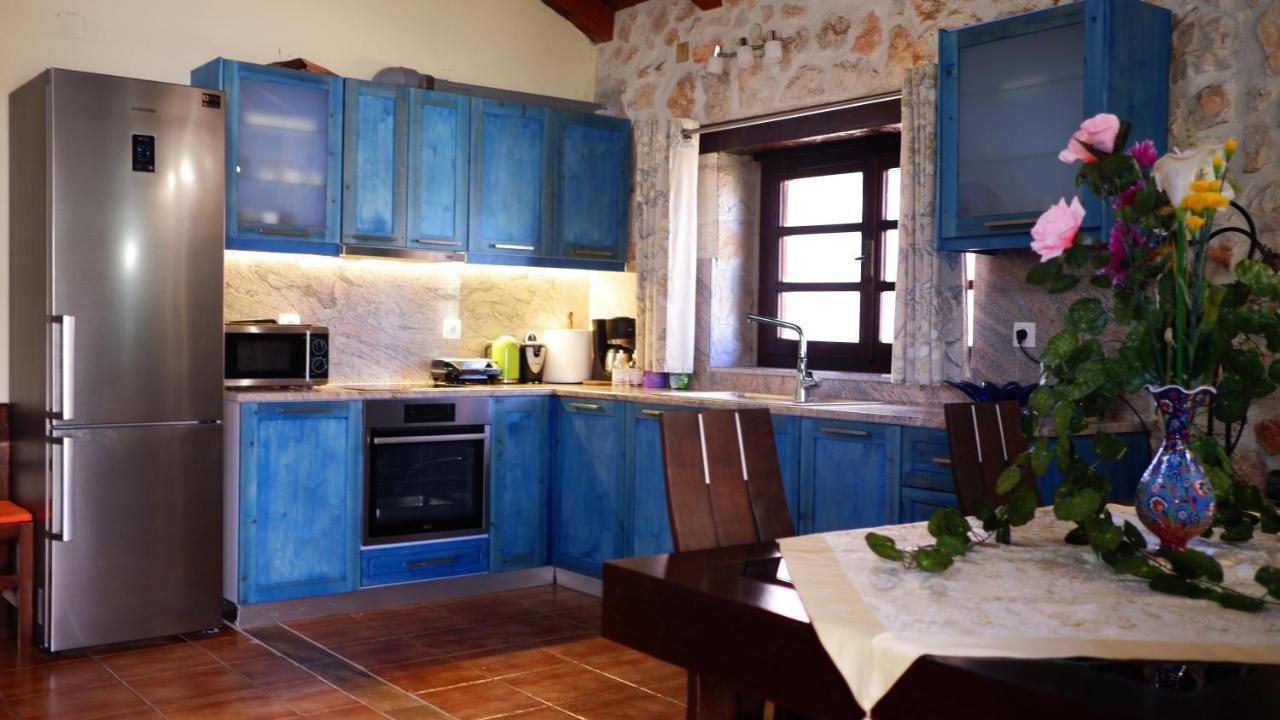 Villa Constantis Kalamákion Dış mekan fotoğraf