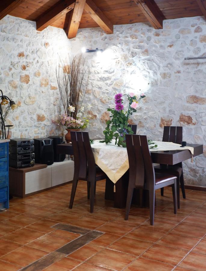 Villa Constantis Kalamákion Dış mekan fotoğraf