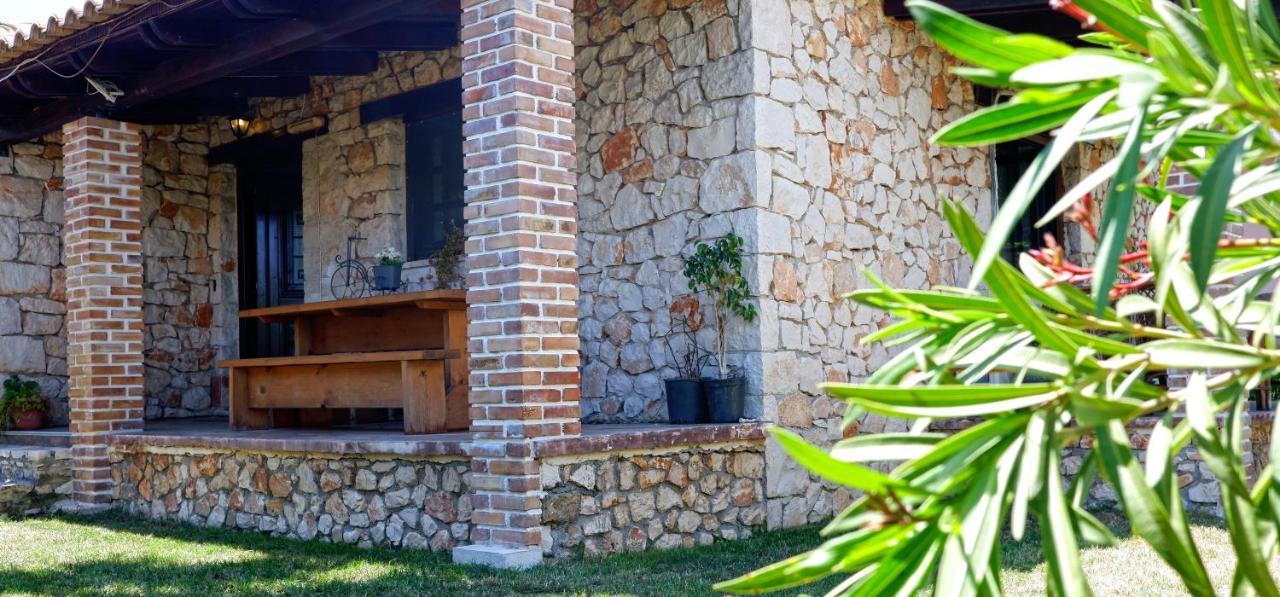 Villa Constantis Kalamákion Dış mekan fotoğraf