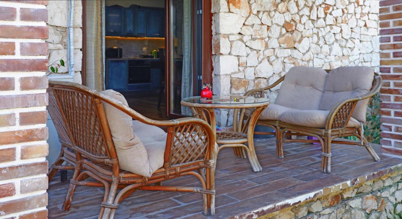 Villa Constantis Kalamákion Dış mekan fotoğraf