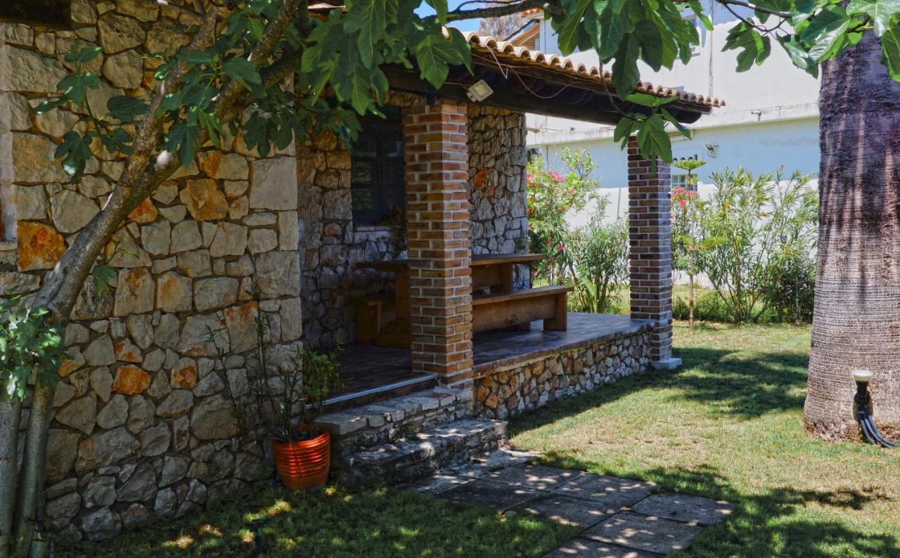 Villa Constantis Kalamákion Dış mekan fotoğraf
