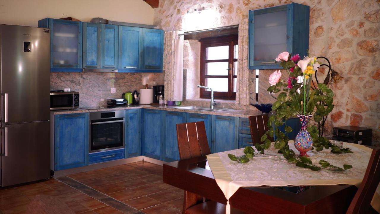 Villa Constantis Kalamákion Dış mekan fotoğraf