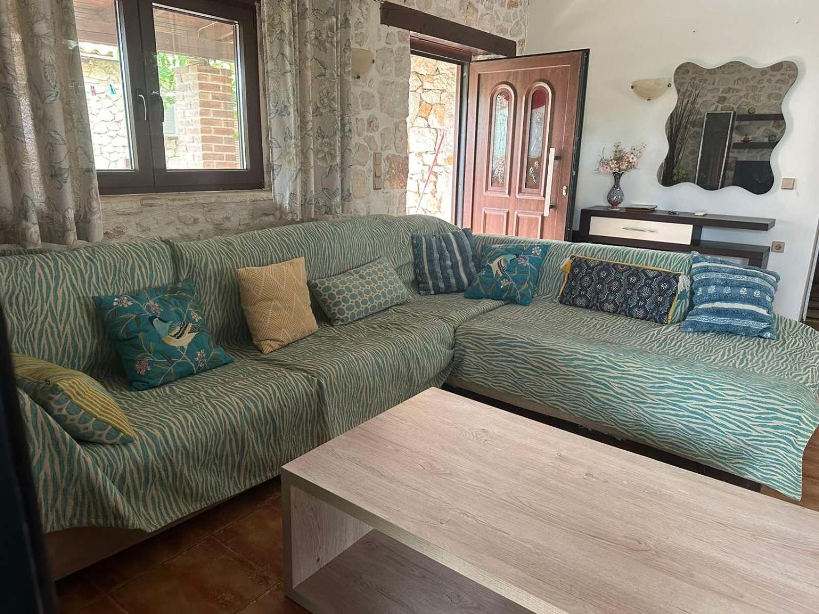Villa Constantis Kalamákion Dış mekan fotoğraf