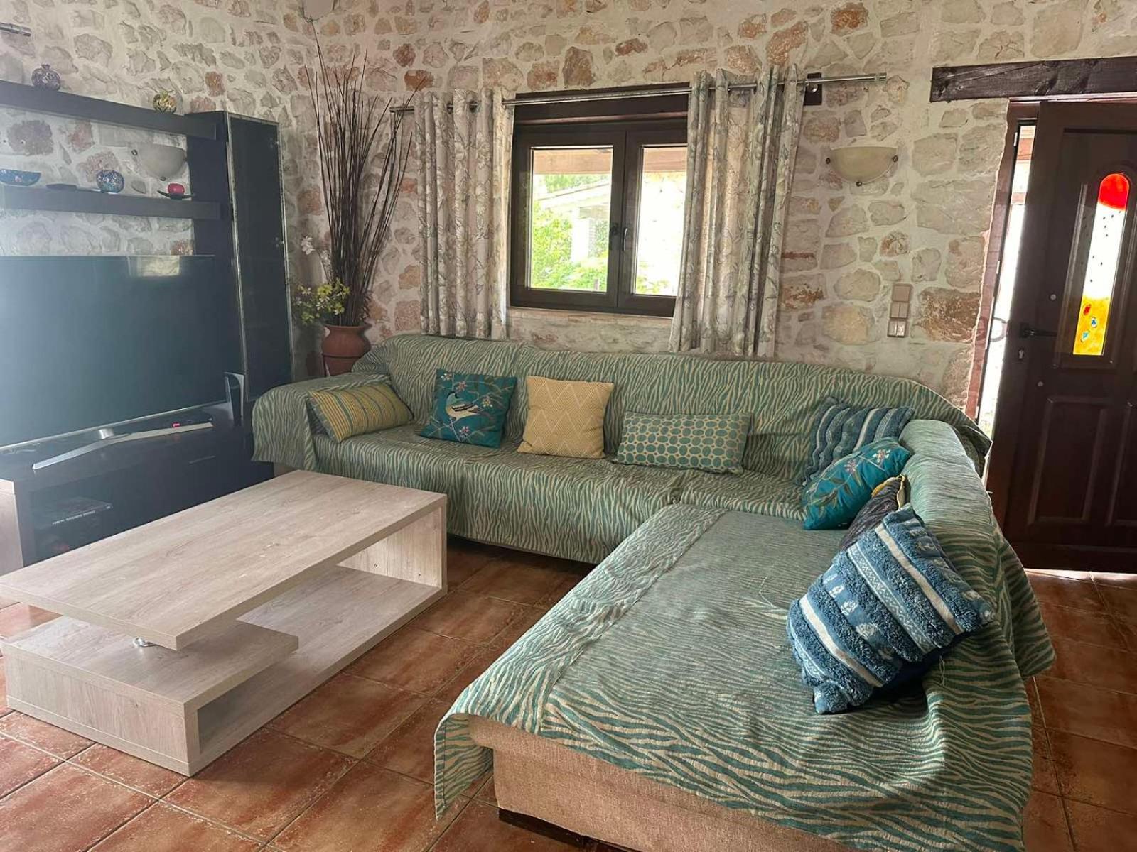 Villa Constantis Kalamákion Dış mekan fotoğraf