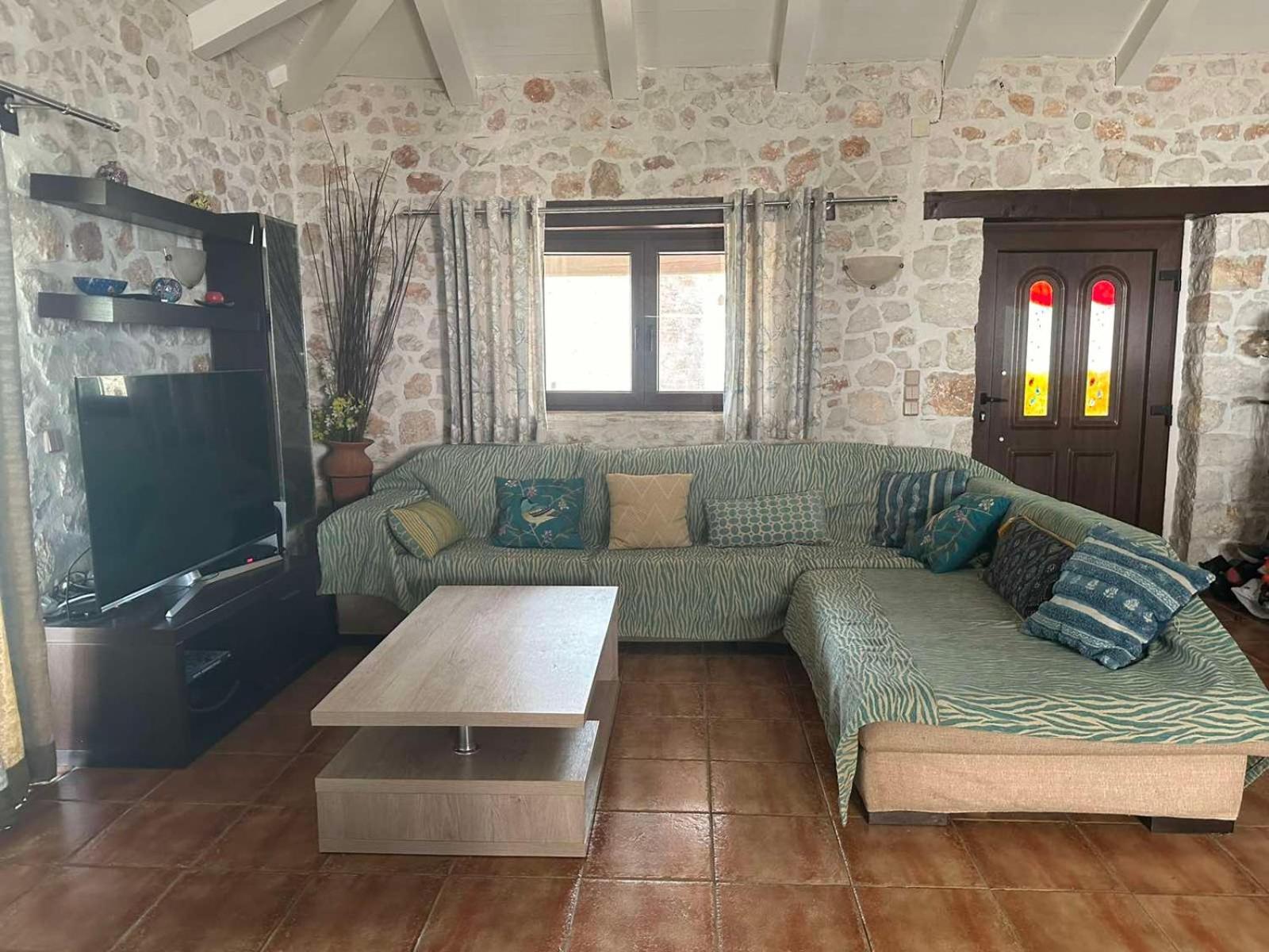 Villa Constantis Kalamákion Dış mekan fotoğraf
